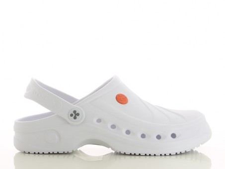 Medicīnas apavi SONIC White