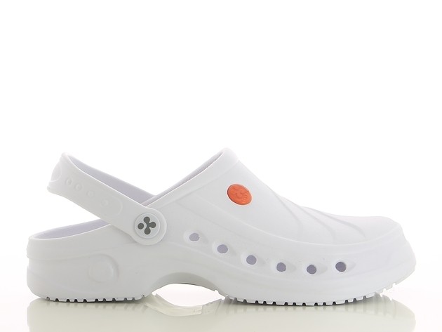 Medicīnas apavi SONIC White