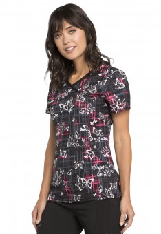 Medicīnas blūze CK608 FLGD