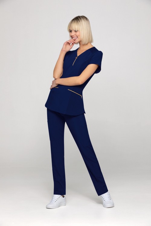 Medicīnas blūze HS715 Medicīnas blūze HS715