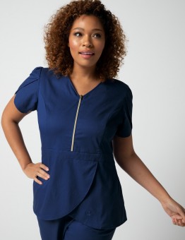 Medicīnas blūze J96048 ESBC