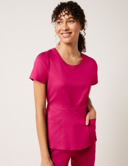 Medicīnas blūze J96046 FUSC