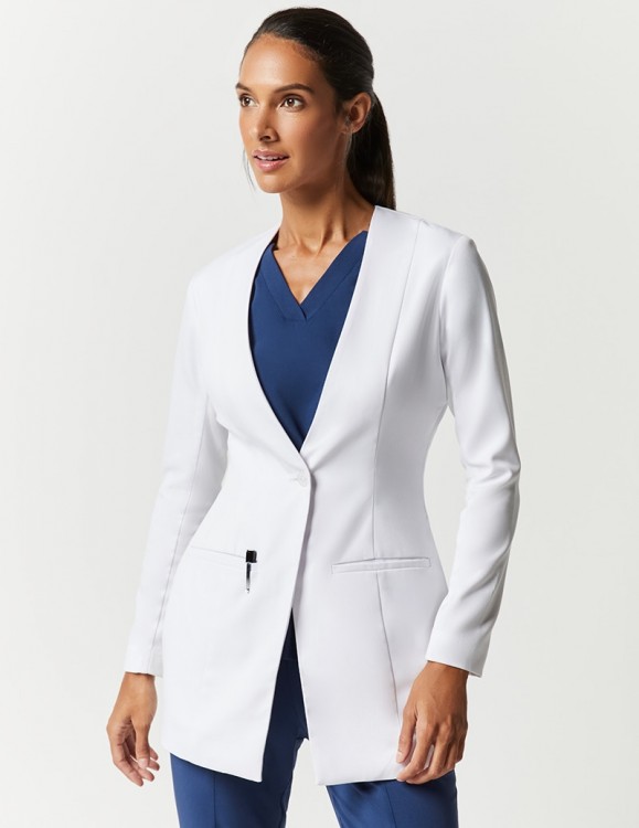 Medicīnas halāts C94009