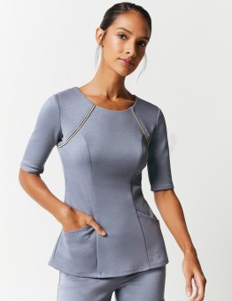 Medicīnas blūze J96088 GRAP