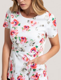 Medicīnas blūze J96003 NBC