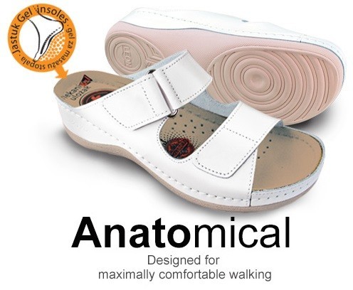 Medicīnas apavi LEON MED 905