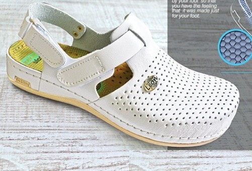 Medicīnas apavi LEON MED 951