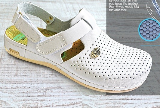 Medicīnas apavi LEON MED 951