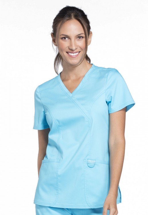 Medicīnas blūze  WW610  TRQ