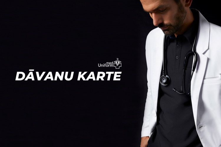 Dāvanu karte vīrietim