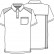 Medicīnas polo krekls WW615 NAV