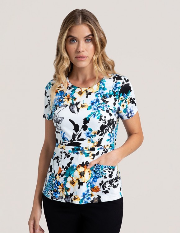 Medicīnas blūze J96003 GDN