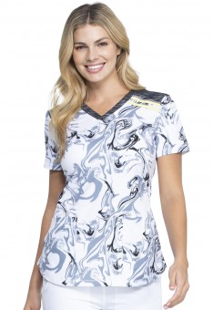 Medicīnas blūze DK602 MRMB 