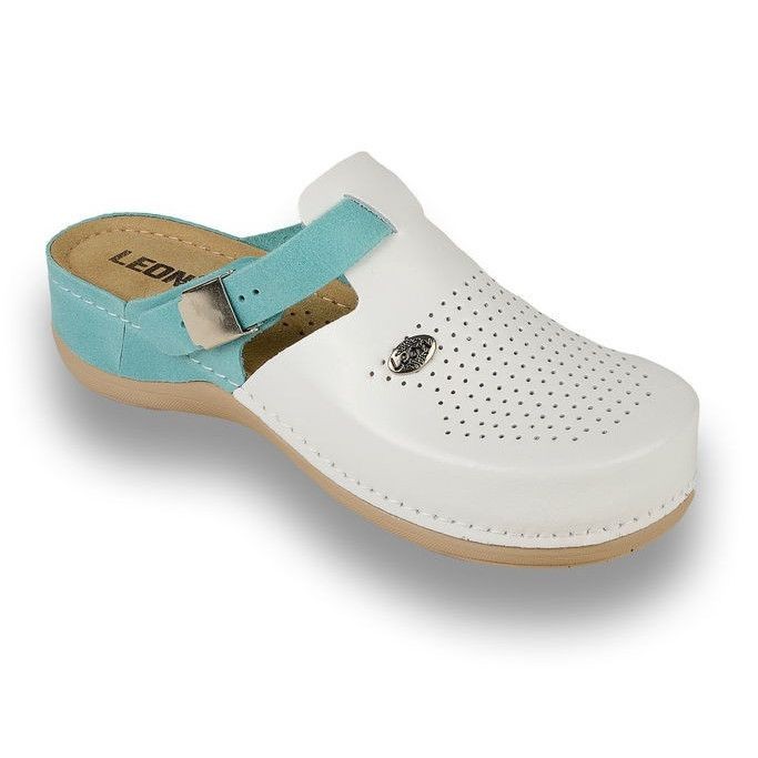 Medicīnas apavi LEON MED 901 TRQ