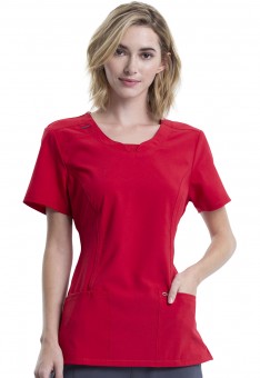 Medicīnas blūze 2624A RED
