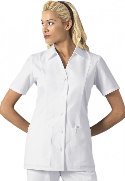 Medicīnas blūze 2879 WHT