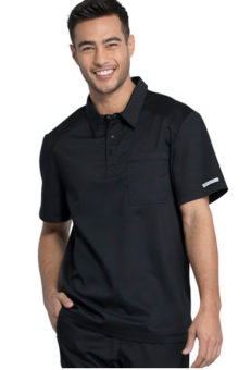 Medicīnas polo krekls WW615 BLK