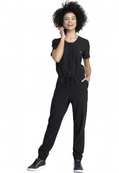 Medicīnas kombinezons DK515 BLK