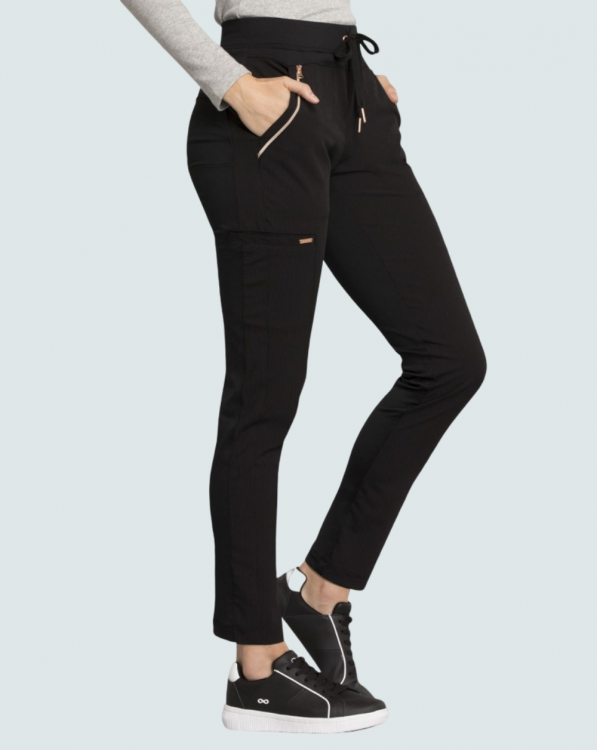 Medicīnas bikses CK055 BLK