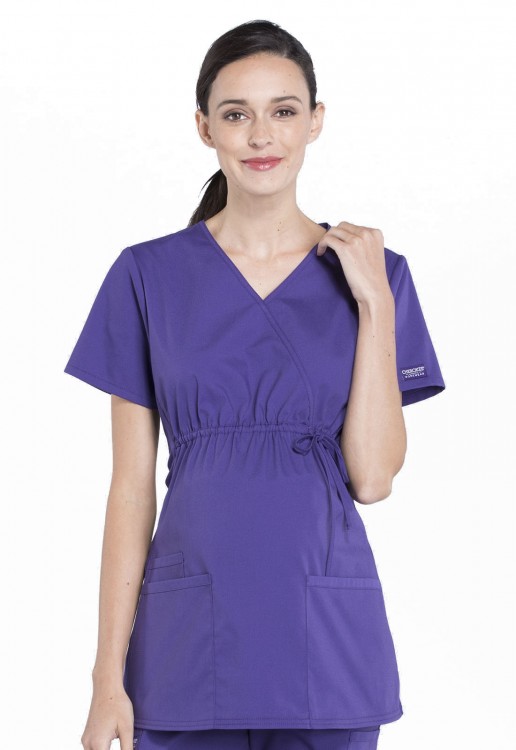 Grūtnieču medicīnas tops WW685 GRP