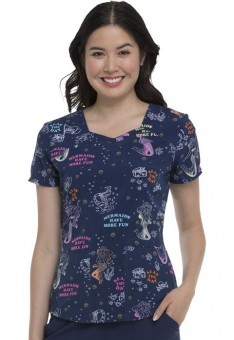 Medicīnas blūze HS616