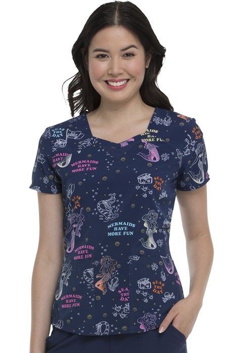 Medicīnas blūze HS616