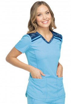 Medicīnas blūze DK740 BLCE