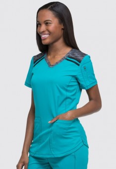 Medicīnas blūze DK740 TLB