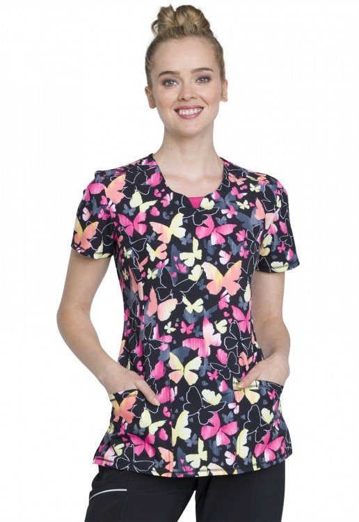 Medicīnas blūze CK609 WIFG