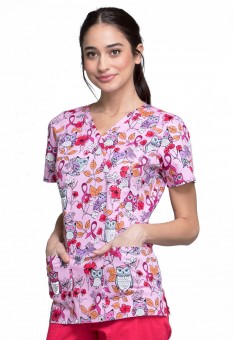 Medicīnas blūze CK620 OWLV