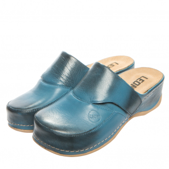 Medicīnas apavi LEON MED 2019 Blue