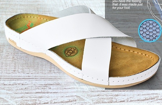 Medicīnas apavi LEON MED 705M