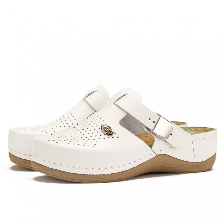 Medicīnas apavi MED 900 White