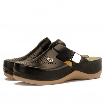 Medicīnas apavi LEON MED 900 Black