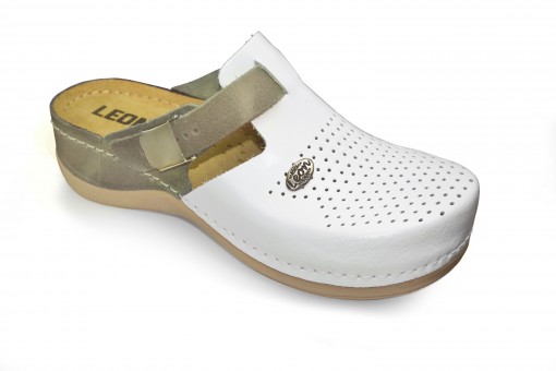 Medicīnas apavi LEON MED 901 Brown