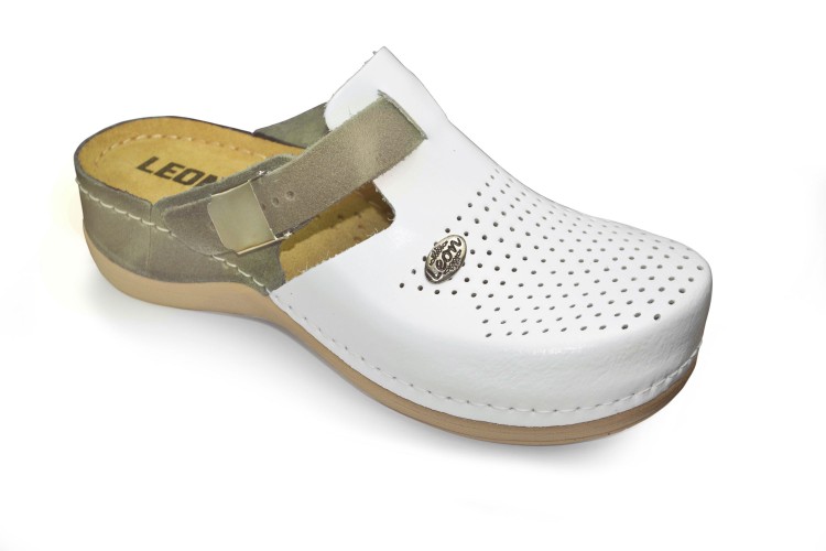 Medicīnas apavi LEON MED 901 Brown