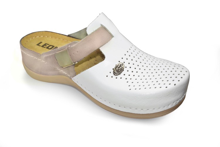 Medicīnas apavi LEON MED 901 Perla