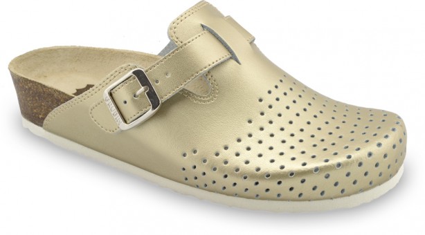 Medicīnas apavi BEOGRAD 133570 Gold