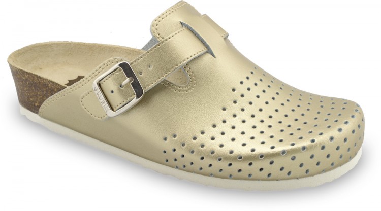 Medicīnas apavi BEOGRAD 133570 Gold