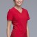 Medicīnas blūze CK605 RED
