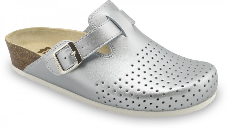 Medicīnas apavi BEOGRAD 133670 Silver