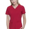 Medicīnas blūze DK615 RED