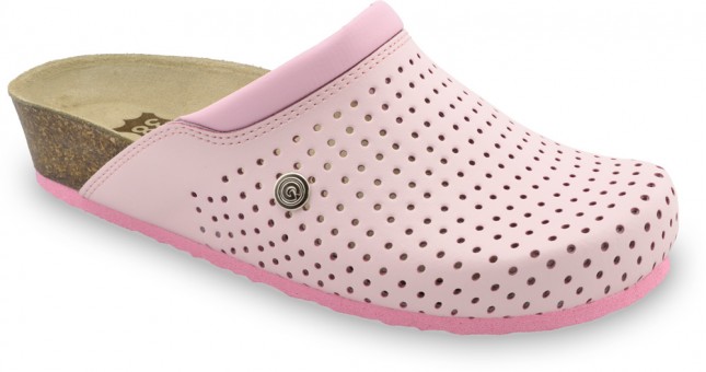 Medicīnas apavi BEOGRAD 133510 Rose