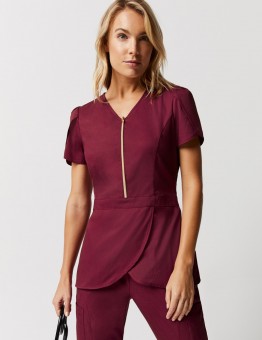 Medicīnas blūze J96048 ROWC