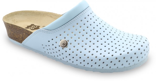 Medicīnas apavi BEOGRAD 133510 Blue