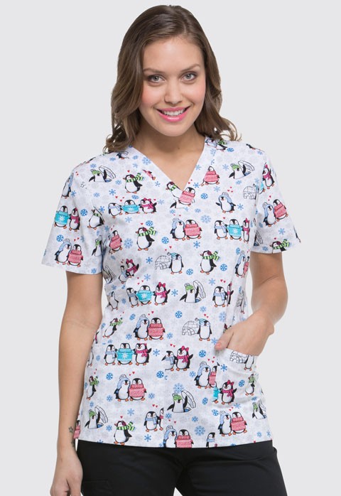 Medicīnas blūze DK704 SHTR