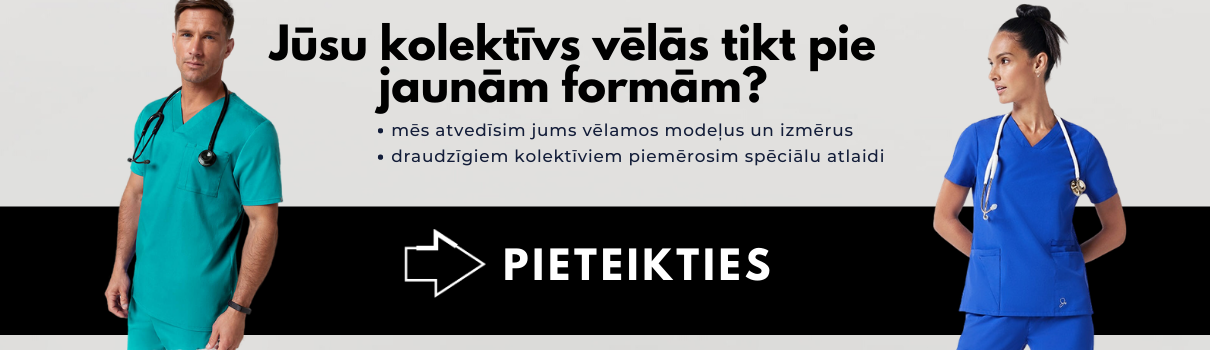 Uzaiciniet mūs ciemos!