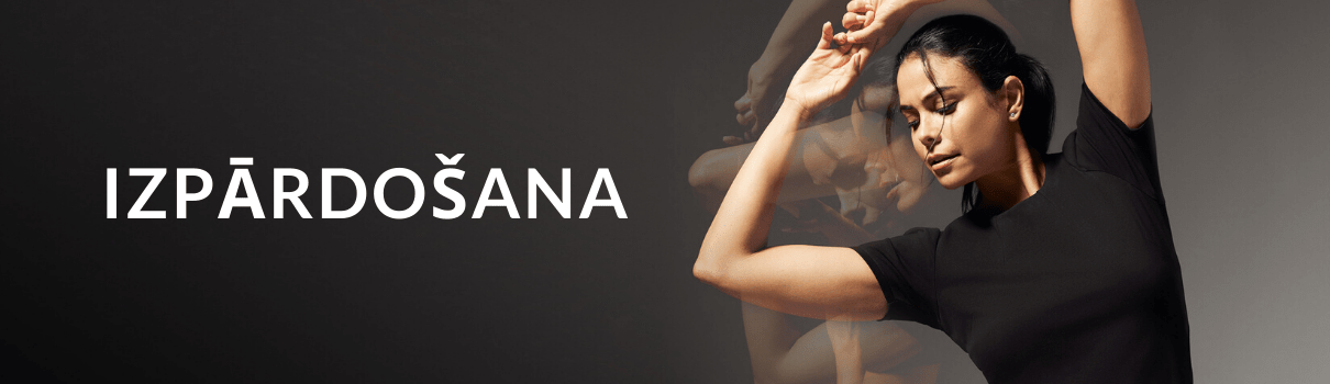 Pēdējo modeļu izpārdošana